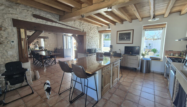 Villa / Maison 6 pièces  à vendre Saint-Palais-sur-Mer 17420