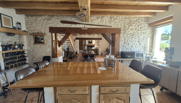 Villa / Maison 6 pièces  à vendre Saint-Palais-sur-Mer 17420