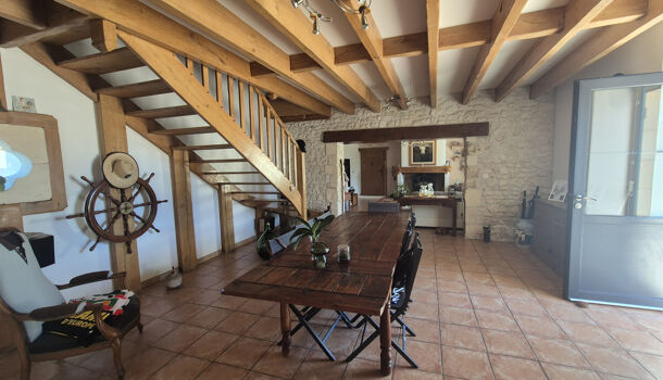 Villa / Maison 6 pièces  à vendre Saint-Palais-sur-Mer 17420