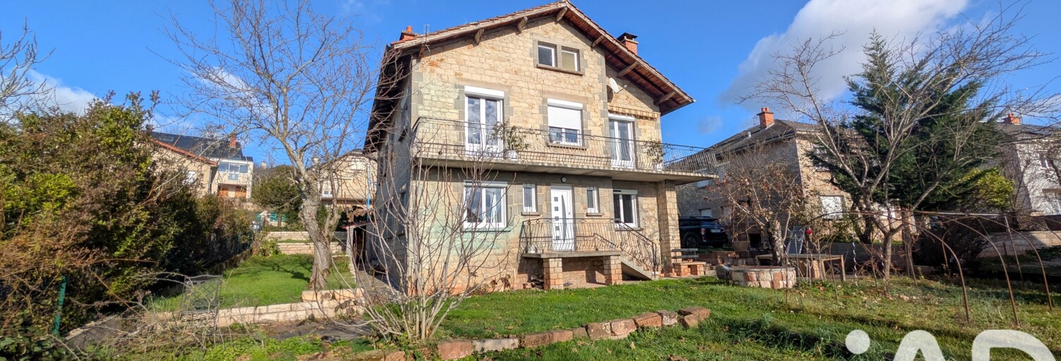 Maison 5 Pièces 160 m² à vendre à Onet-le-Château (12850)