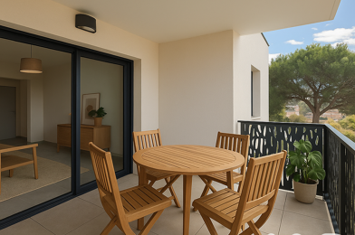 Appartement 2 pièces 138000 €