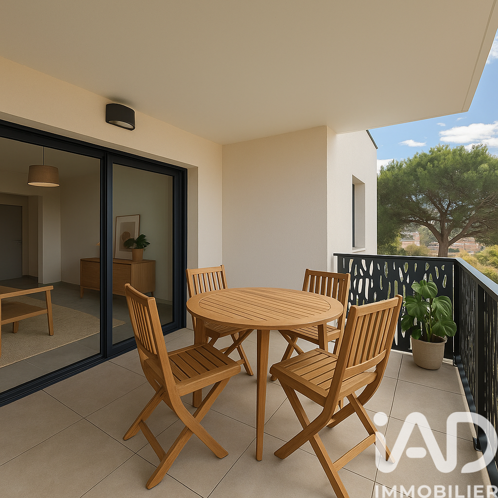 Appartement à vendre, 2 pièces, 42 m², Narbonne