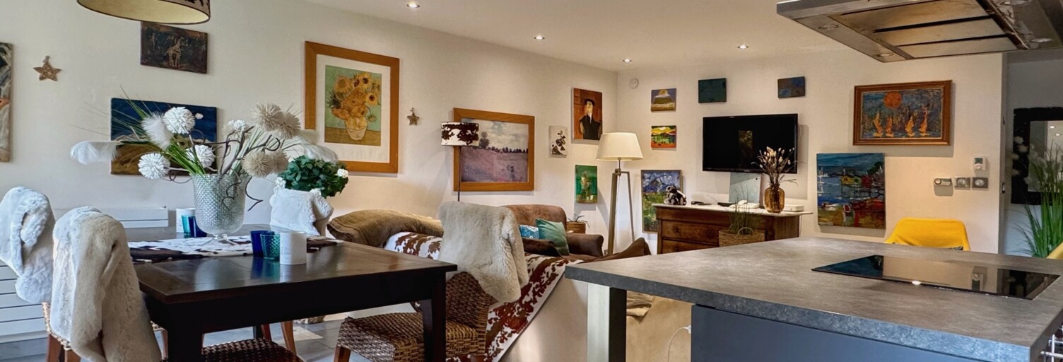 Appartement 3 Pièces 73 m² à vendre à Albertville (73200)