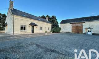 Maison 5 Pièces 167 m² à vendre à Villebernier (49400)