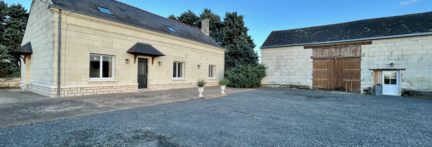 Maison 5 Pièces 167 m² à vendre à Villebernier (49400)
