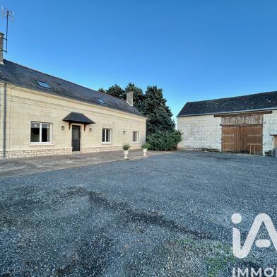 Maison 5 pièces 322000 €