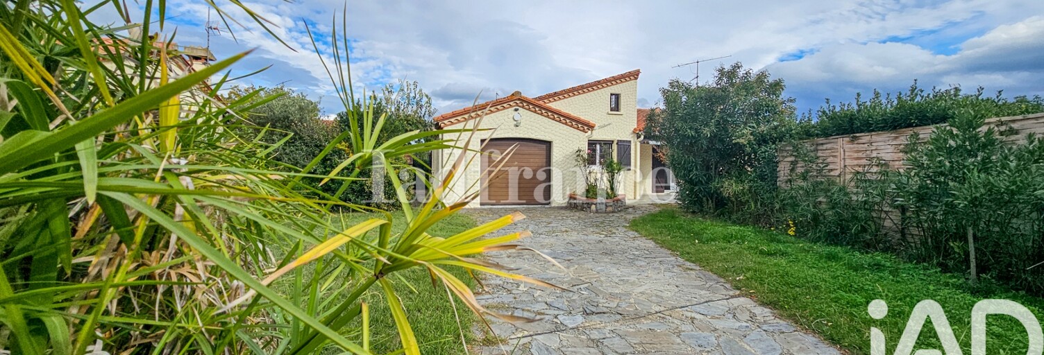 Maison 4 Pièces 100 m² à vendre à Maureillas-las-Illas (66480)