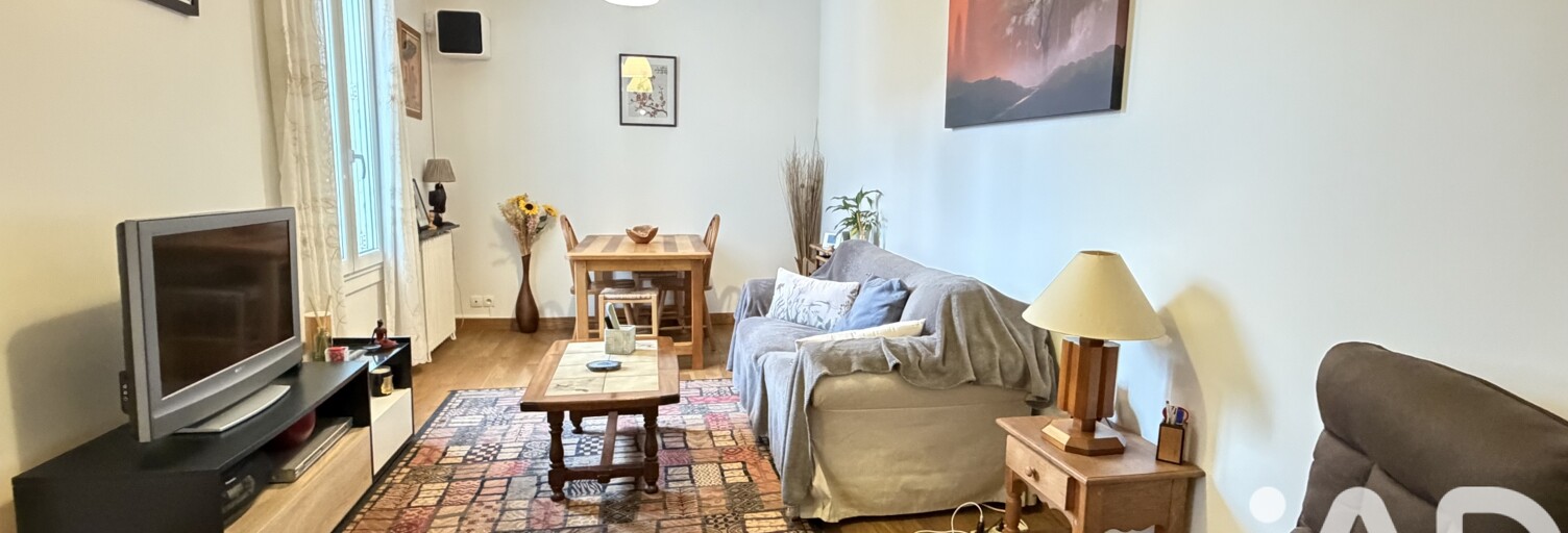 Maison 2 Pièces 59 m² à vendre à Villiers-sur-Marne (94350)