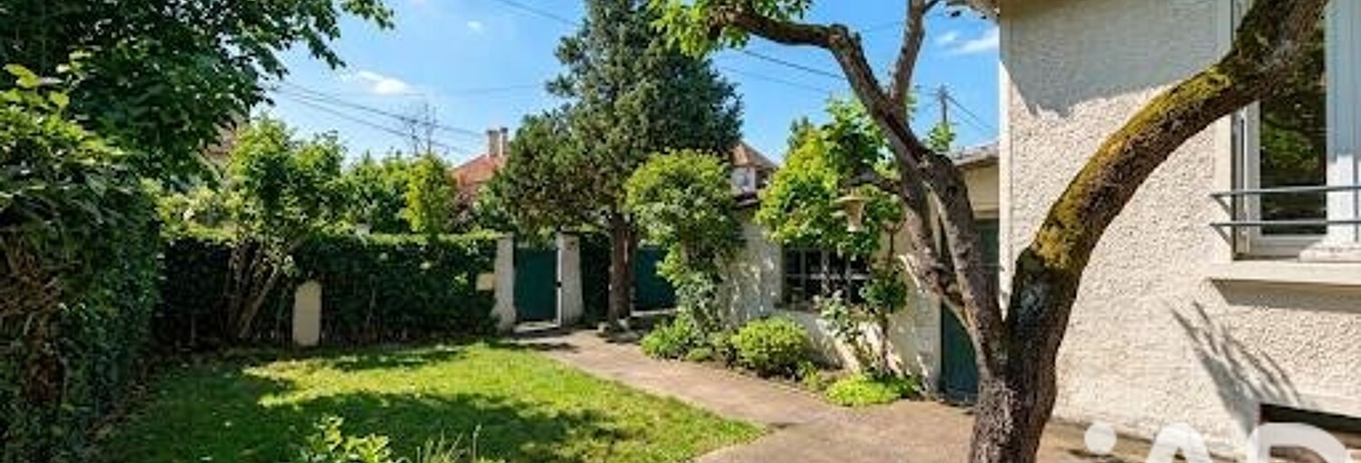 Maison 2 Pièces 59 m² à vendre à Villiers-sur-Marne (94350)