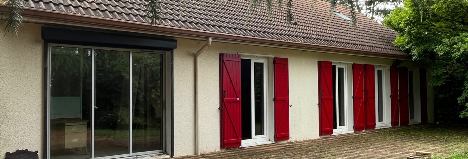 Maison 7 Pièces 147 m² à vendre à Selommes (41100)