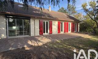 Maison 7 Pièces 147 m² à vendre à Selommes (41100)