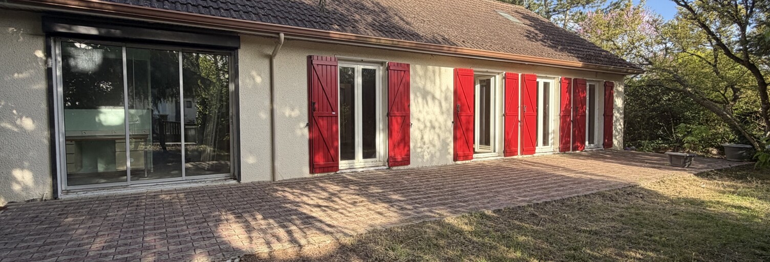 Maison 7 Pièces 147 m² à vendre à Selommes (41100)