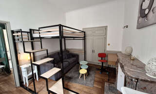 Appartement 1 Pièce 23 m² à louer à Poitiers (86000)