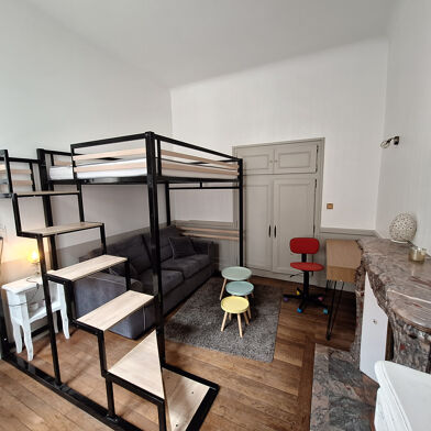 Appartement 1 pièces 454 €