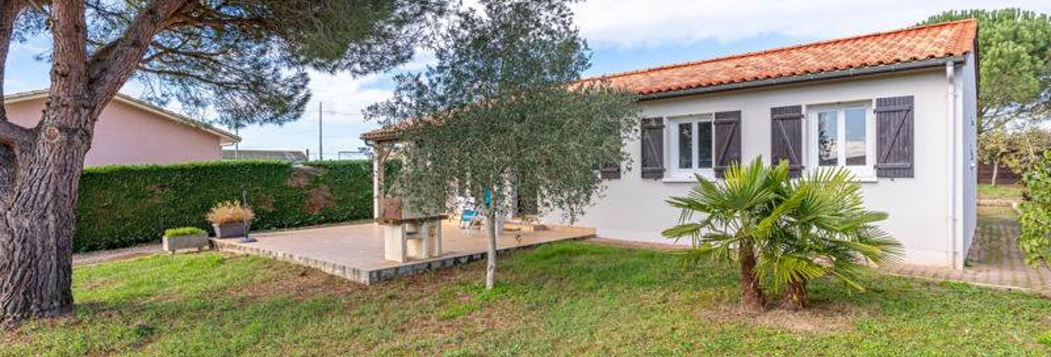 Maison 6 Pièces 93 m² à vendre à Cocumont (47250)