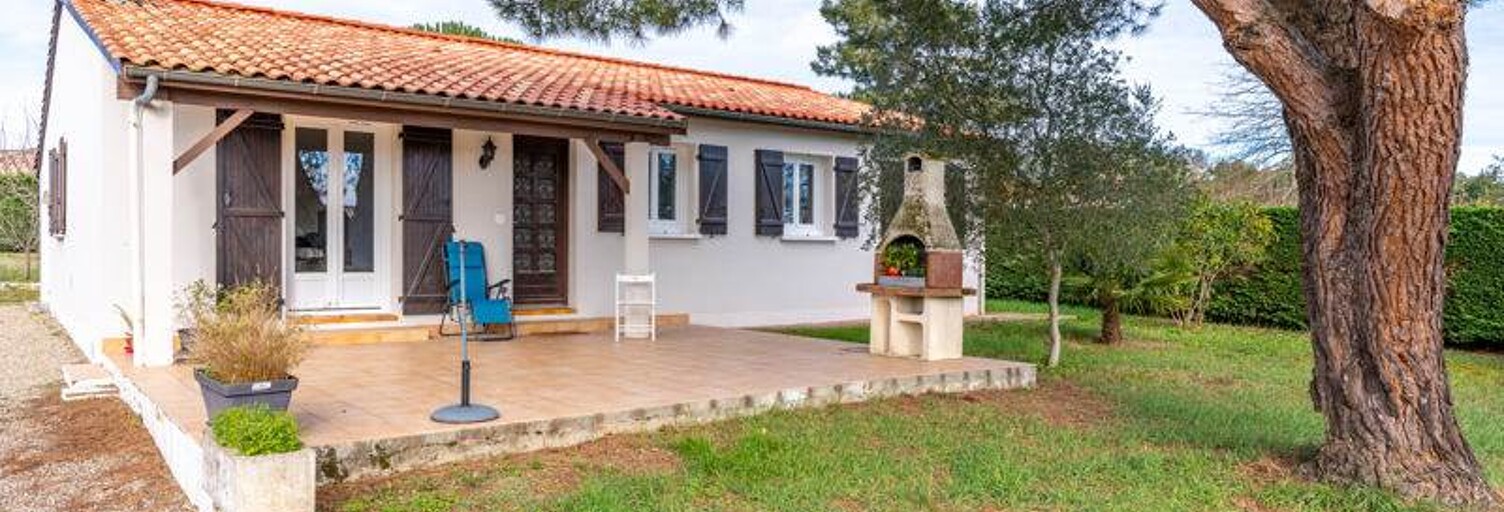 Maison 6 Pièces 93 m² à vendre à Cocumont (47250)