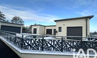 Maison 6 Pièces 150 m² à vendre à Commelle-Vernay (42120)