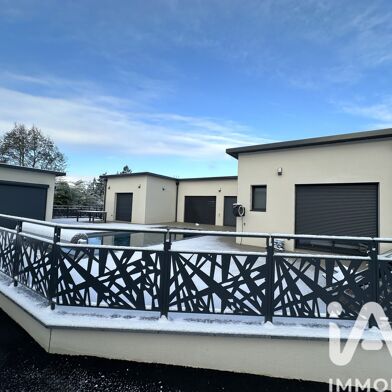 Maison 6 pièces 522000 €