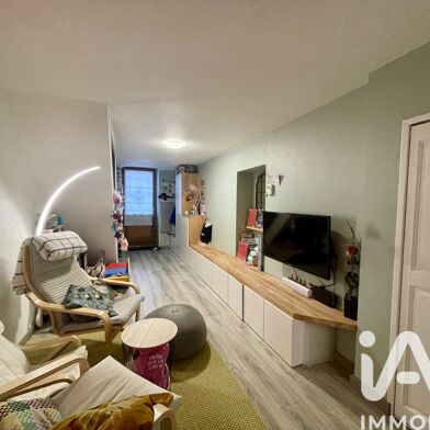 Maison 4 pièces 169000 €