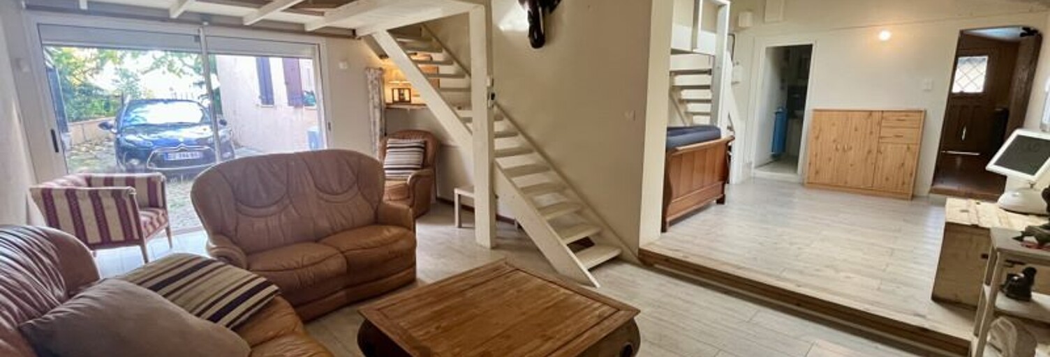 Appartement 2 Pièces 47 m² à vendre à Castelginest (31780)