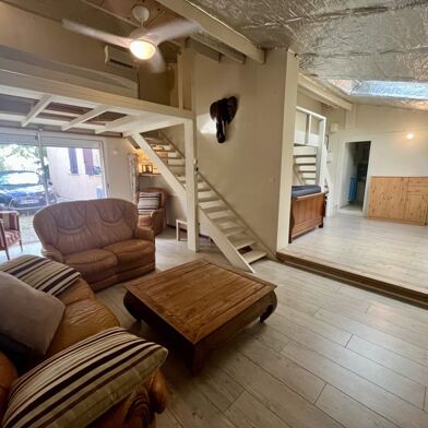 Appartement 2 pièces 120000 €