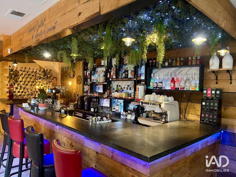 Vente Bar 78 m&sup2; — photo 1