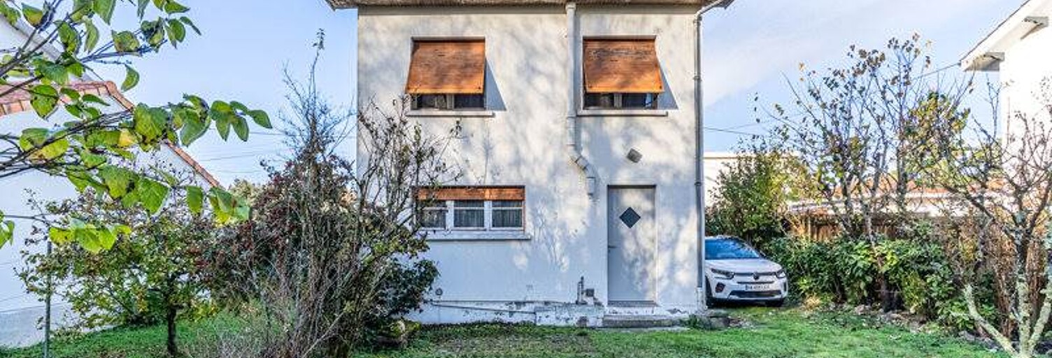 Maison 4 Pièces 74 m² à vendre à Gradignan (33170)