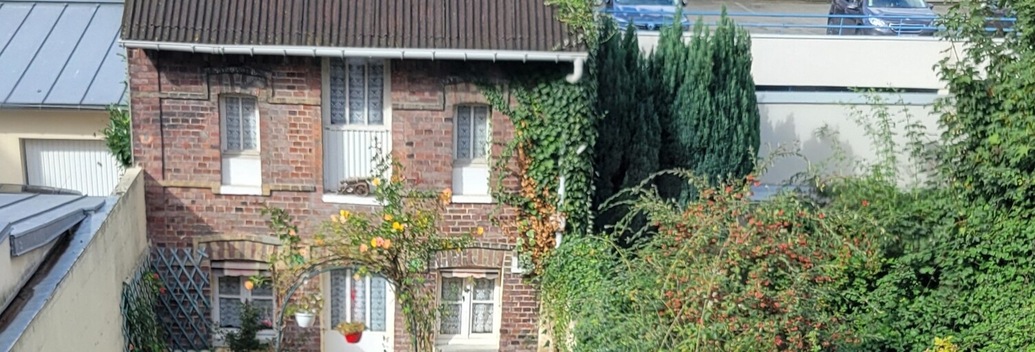 Maison 7 Pièces 140 m² à vendre à Rouen (76100)