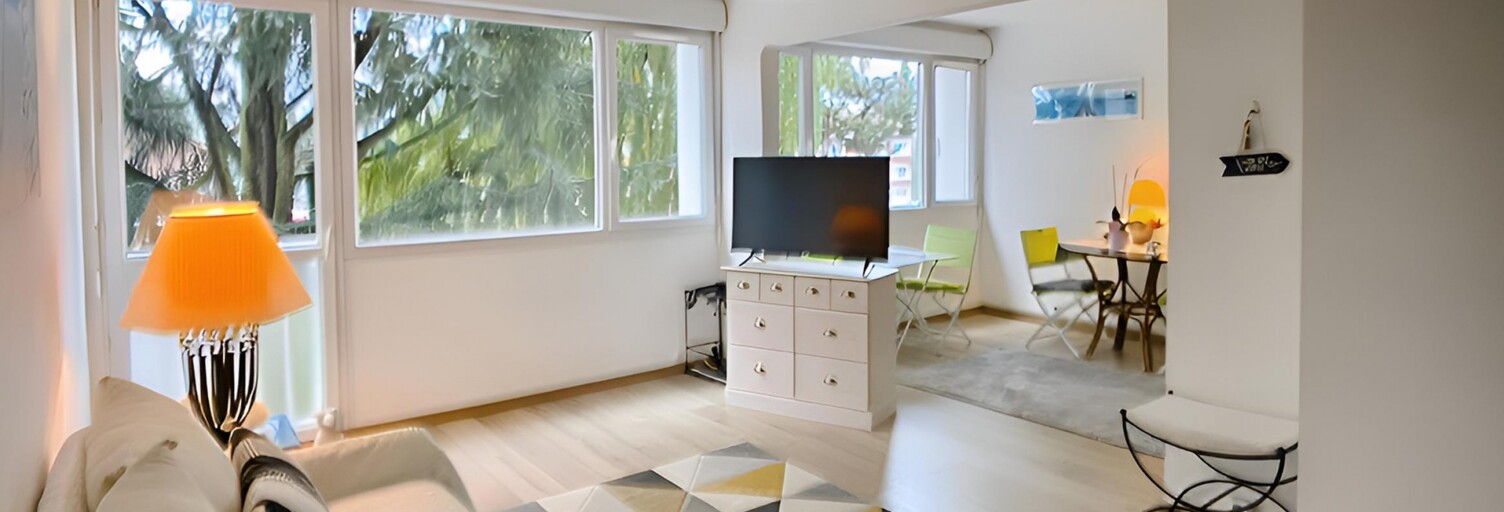 Appartement 3 Pièces 68 m² à vendre à Lambersart (59130)