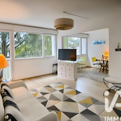 Appartement 3 pièces 190000 €