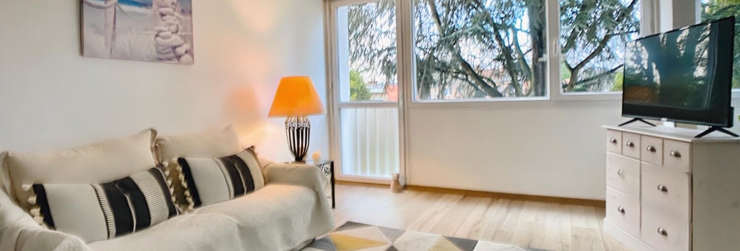 Appartement 3 Pièces 68 m² à vendre à Lambersart (59130)