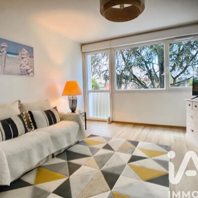 Appartement 3 pièces 190000 €