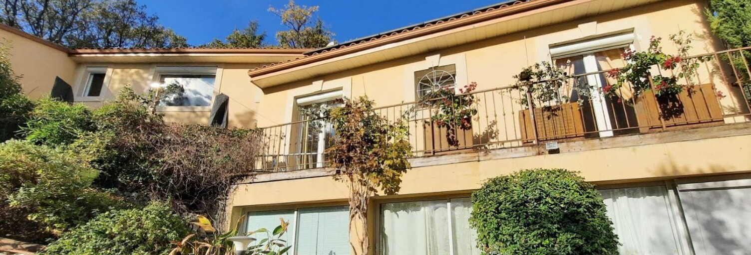 Maison 4 Pièces 235 m² à vendre à Vailhauquès (34570)