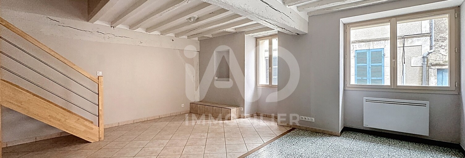 Maison 5 Pièces 115 m² à vendre à Chitry (89530)