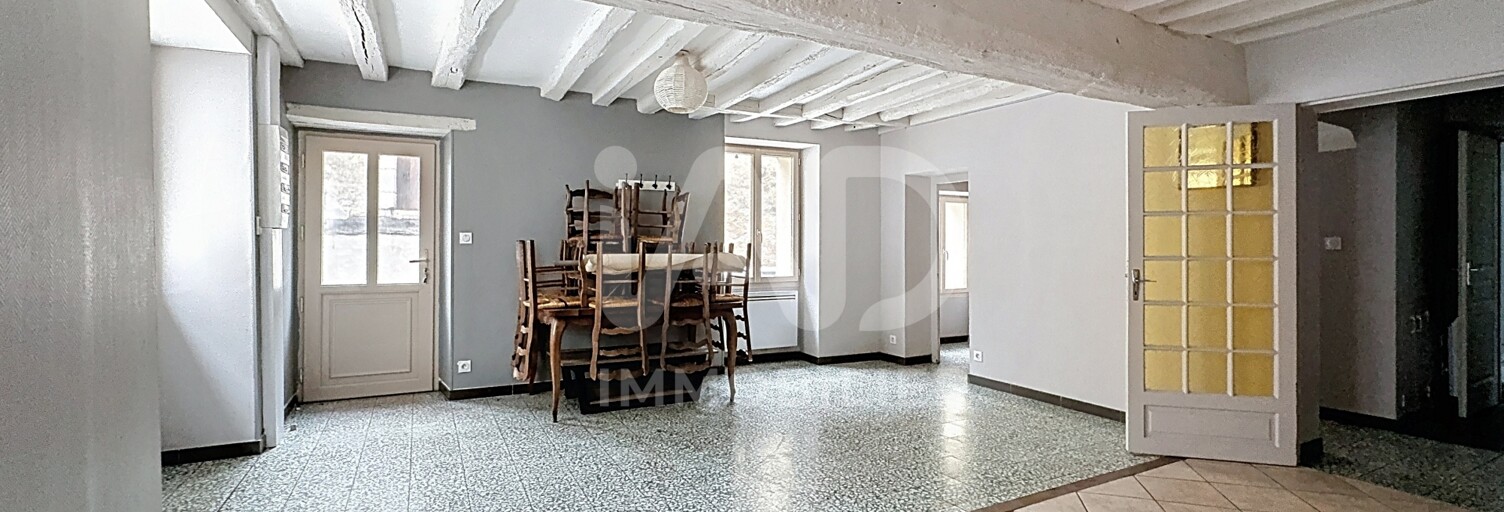 Maison 5 Pièces 115 m² à vendre à Chitry (89530)