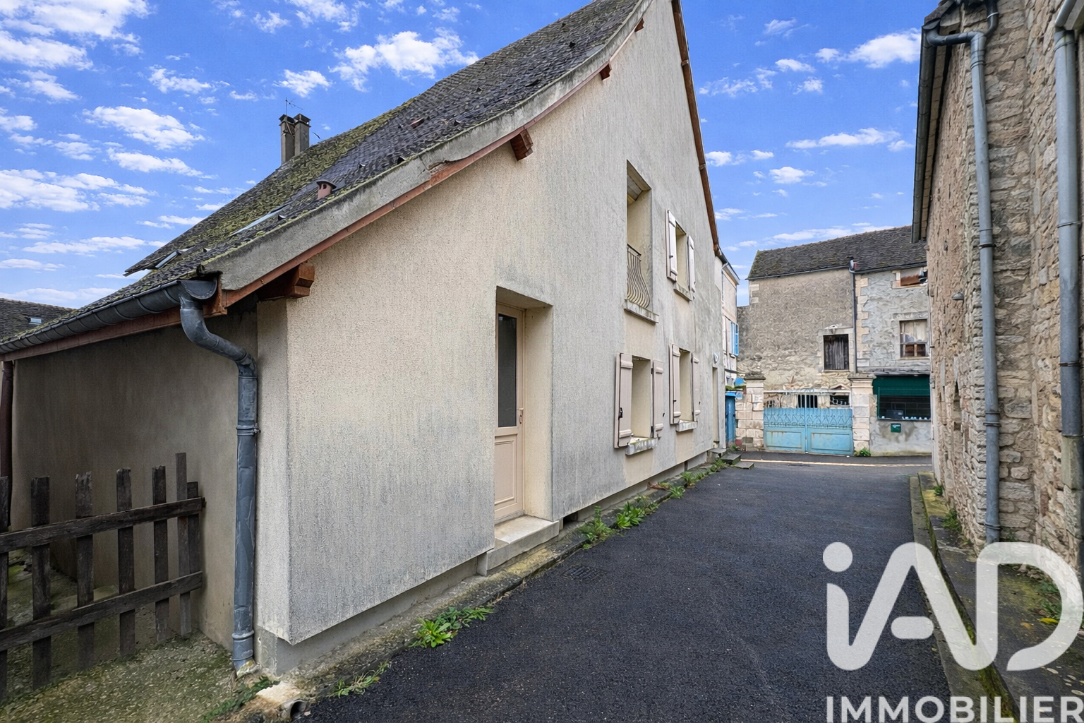 Chitry - 115m² - 5p. - 3ch.