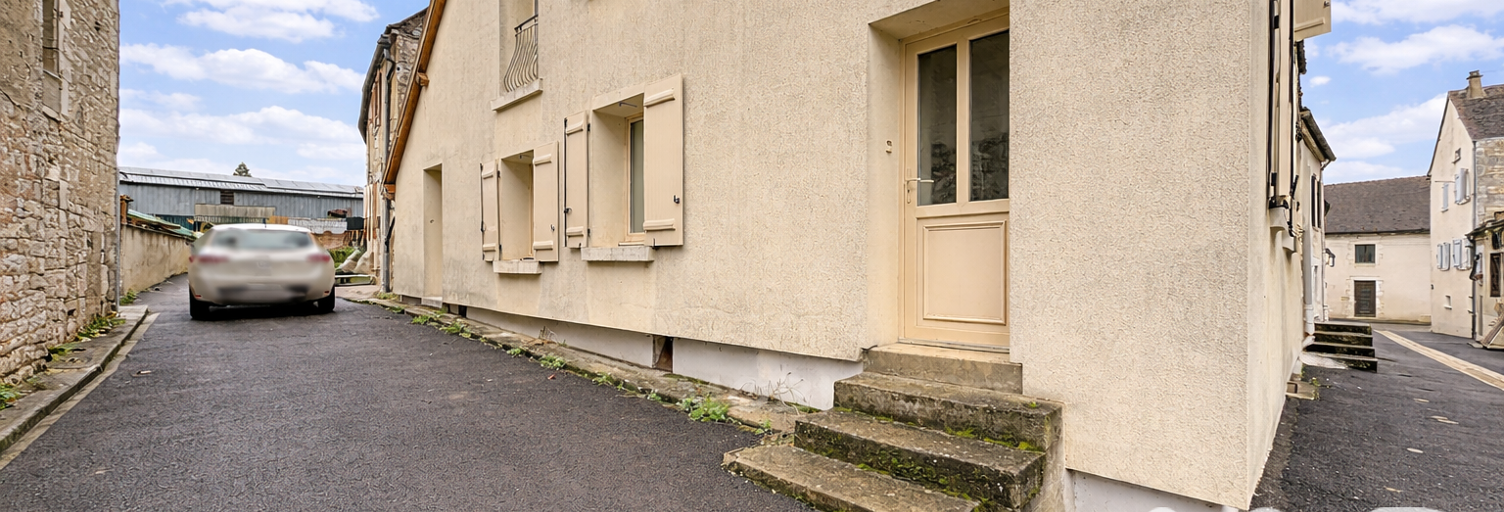 Maison 5 Pièces 115 m² à vendre à Chitry (89530)