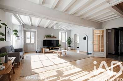 Maison 5 pièces 138000 €