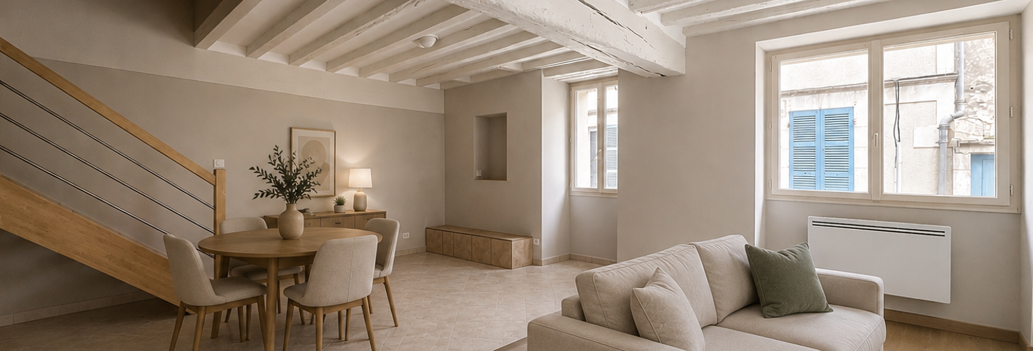 Maison 5 Pièces 115 m² à vendre à Chitry (89530)