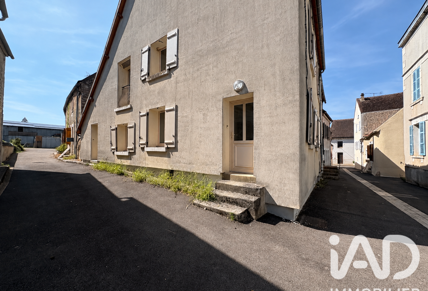 Vente Maison de village 5 pièces — photo 1