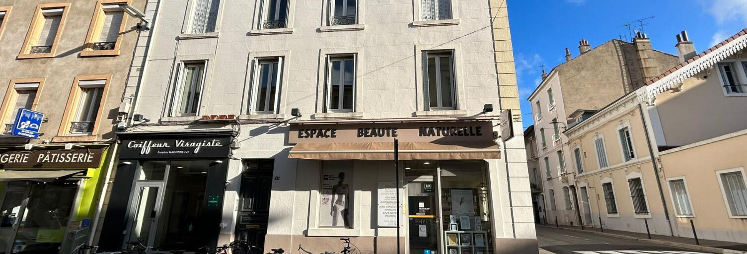 Appartement 2 Pièces 29 m² à louer à Valence (26000)