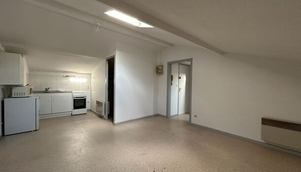 Appartement 2 pièces  à louer Valence 26000