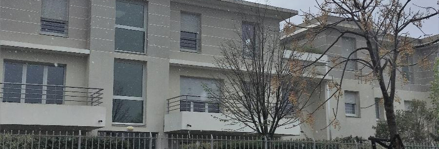 Appartement 2 Pièces 45 m² à louer à Bourg-lès-Valence (26500)