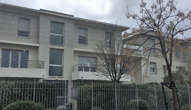 Appartement 2 pièces  à louer Bourg-lès-Valence 26500