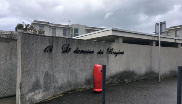 Appartement 2 pièces  à louer Bourg-lès-Valence 26500