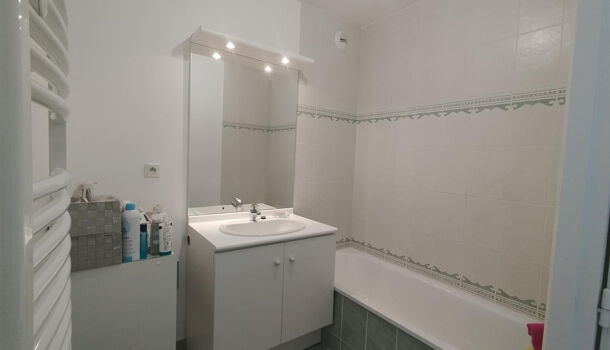 Appartement 2 pièces  à louer Bourg-lès-Valence 26500