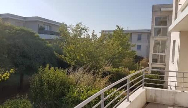 Appartement 2 pièces  à louer Bourg-lès-Valence 26500