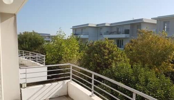 Appartement 2 pièces  à louer Bourg-lès-Valence 26500