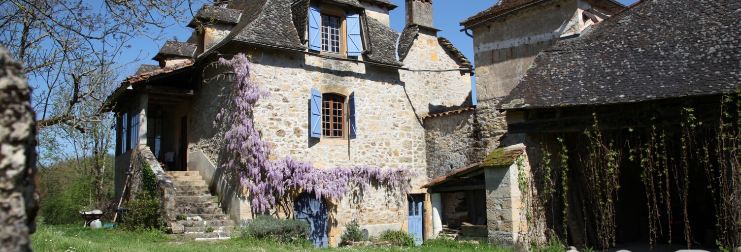 Maison 8 Pièces 195 m² à vendre à Naussac (12700)