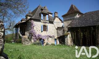 Maison 8 Pièces 195 m² à vendre à Naussac (12700)